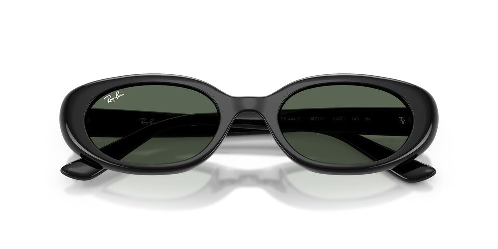 Lentes de Sol Ray Ban RB4441D Negro