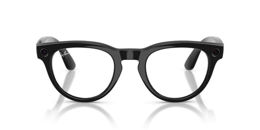 Lente Oftálmico Ray Ban Meta RW4013 Negro