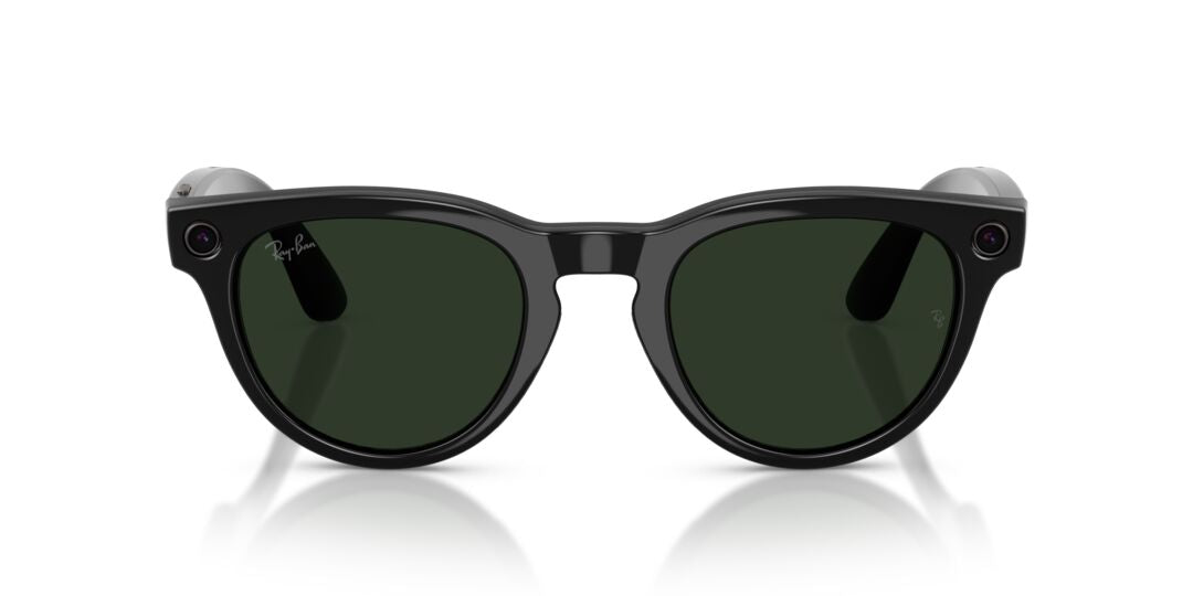 Lente Oftálmico Ray Ban Meta RW4013 Negro