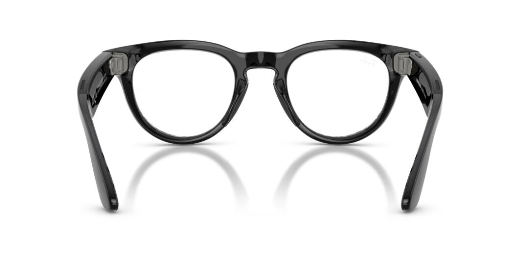 Lente Oftálmico Ray Ban Meta RW4013 Negro