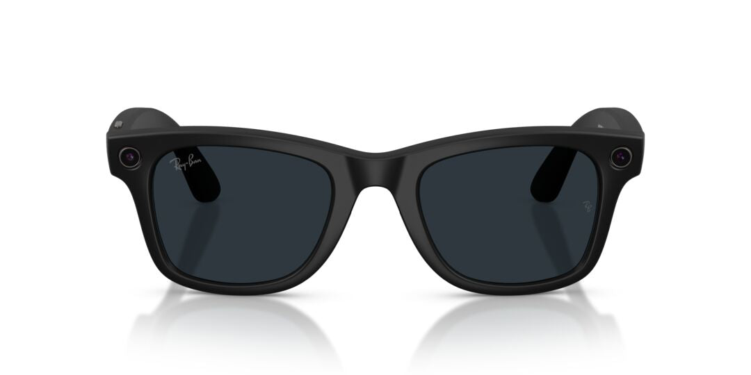 Lente Oftálmico Ray Ban Meta Wayfarer Transitions® Gen. 2 Negro
