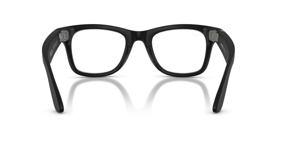 Lente Oftálmico Ray Ban Meta Wayfarer Transitions® Gen. 2 Negro