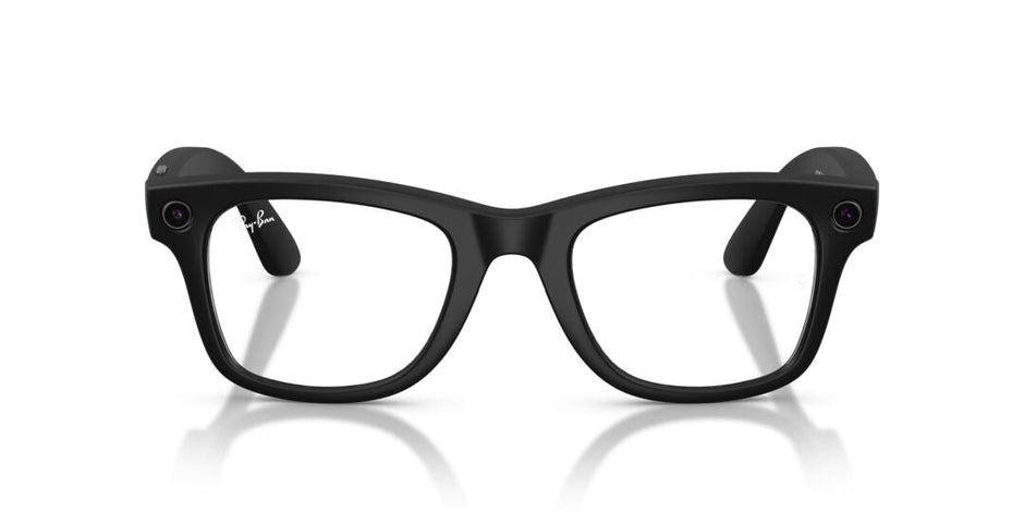 Lentes Ray-Ban Meta – Ópticas LUX, Ve Más Allá