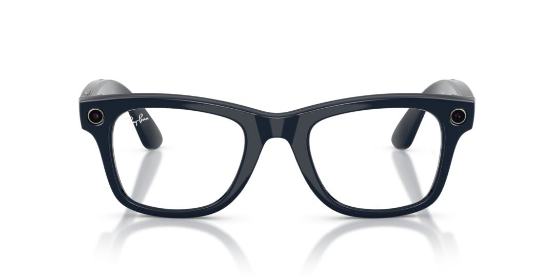 Lente Oftálmico Ray Ban Meta Wayfarer Transitions® Gen. 2 Azul