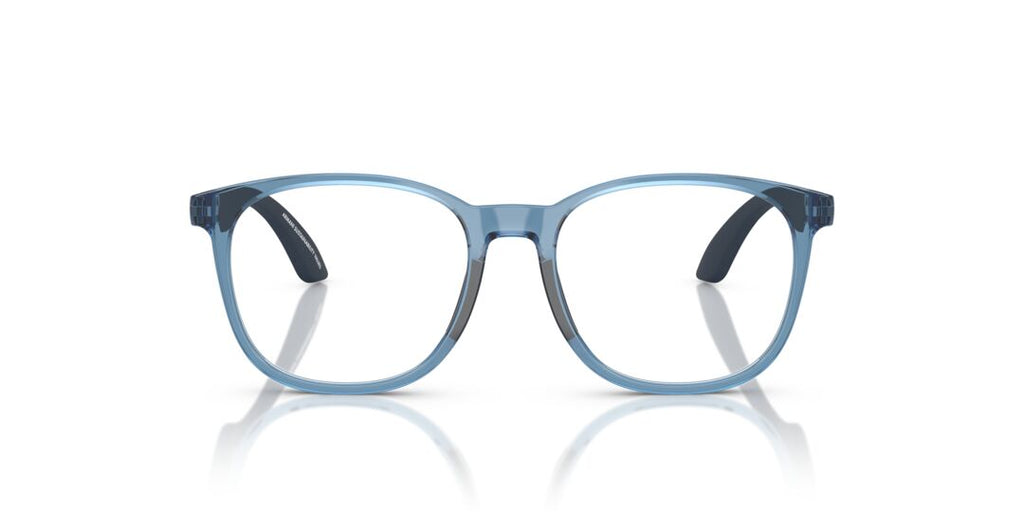 Lente Oftálmico Emporio Teens (edad 11-15) EK3004 Azul