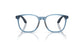 Lente Oftálmico Emporio Teens (edad 11-15) EK3004 Azul