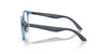 Lente Oftálmico Emporio Teens (edad 11-15) EK3004 Azul