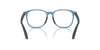 Lente Oftálmico Emporio Teens (edad 11-15) EK3004 Azul