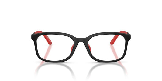 Lente Oftálmico Emporio Kids EK3008U Negro