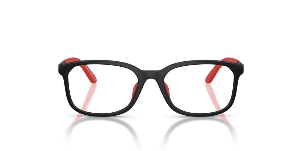 Lente Oftálmico Emporio Teens (edad 11-15) EK3008U Negro