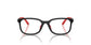 Lente Oftálmico Emporio Teens (edad 11-15) EK3008U Negro