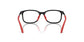 Lente Oftálmico Emporio Teens (edad 11-15) EK3008U Negro