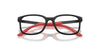 Lente Oftálmico Emporio Teens (edad 11-15) EK3008U Negro