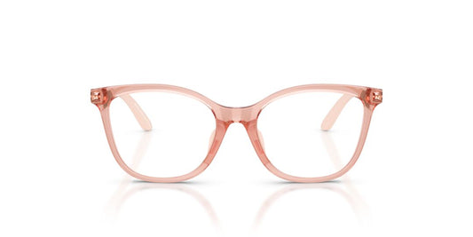 Lente Oftálmico Emporio Kids EK3011U Rosa