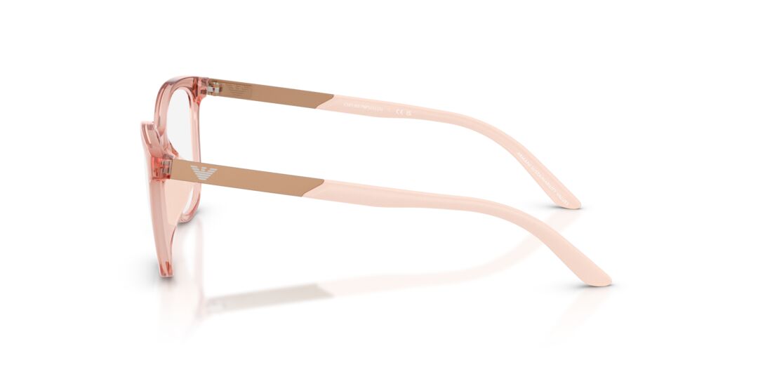 Lente Oftálmico Emporio Kids EK3011U Rosa