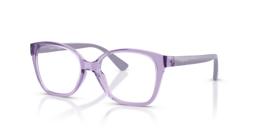 Lente Oftálmico Vogue Eyewear Kids VY2045 Morado