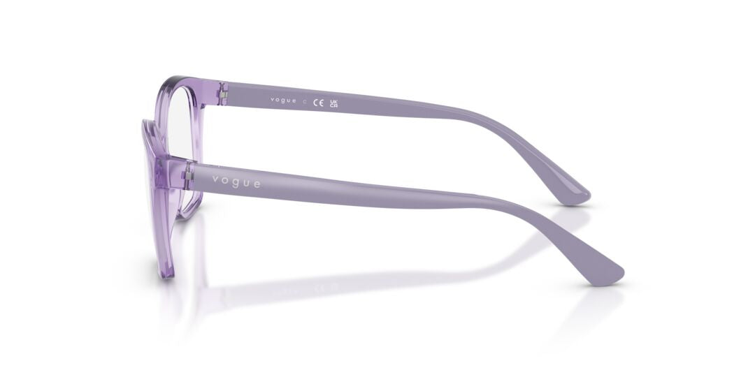 Lente Oftálmico Vogue Eyewear Kids VY2045 Morado