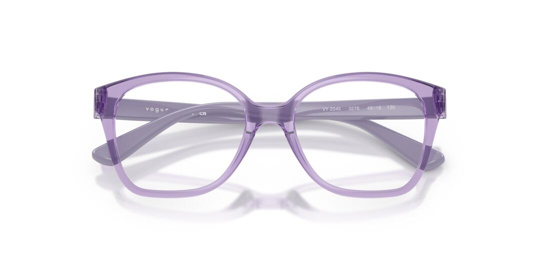 Lente Oftálmico Vogue Eyewear Kids VY2045 Morado
