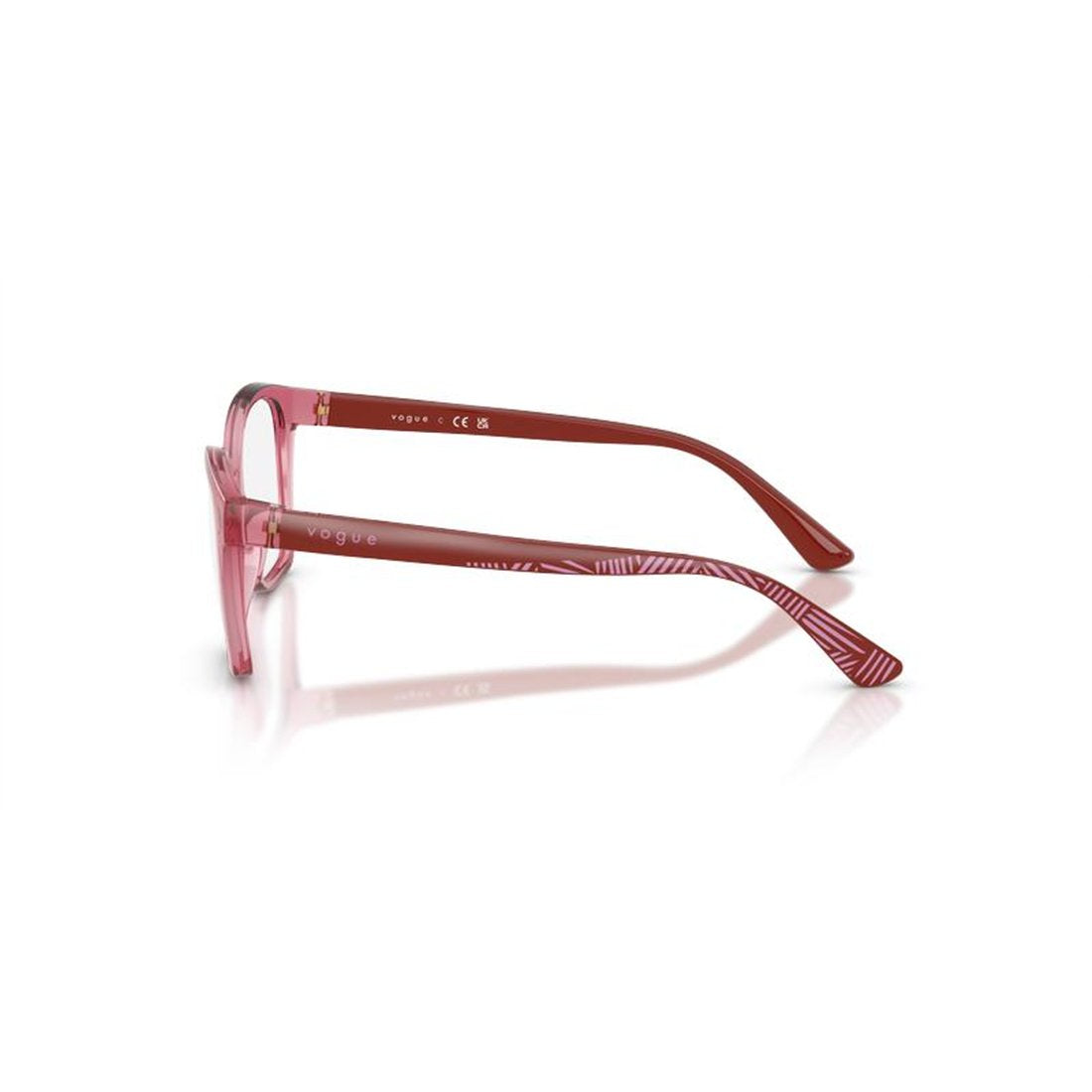 Lente Oftálmico Vogue Eyewear Kids VY2045 Rosa