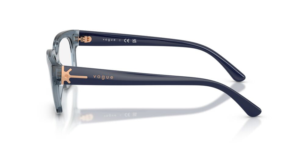 Lente Oftálmico Vogue Eyewear VO5689 Gris