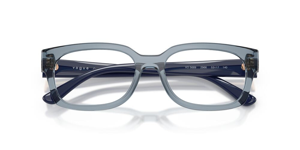 Lente Oftálmico Vogue Eyewear VO5689 Gris