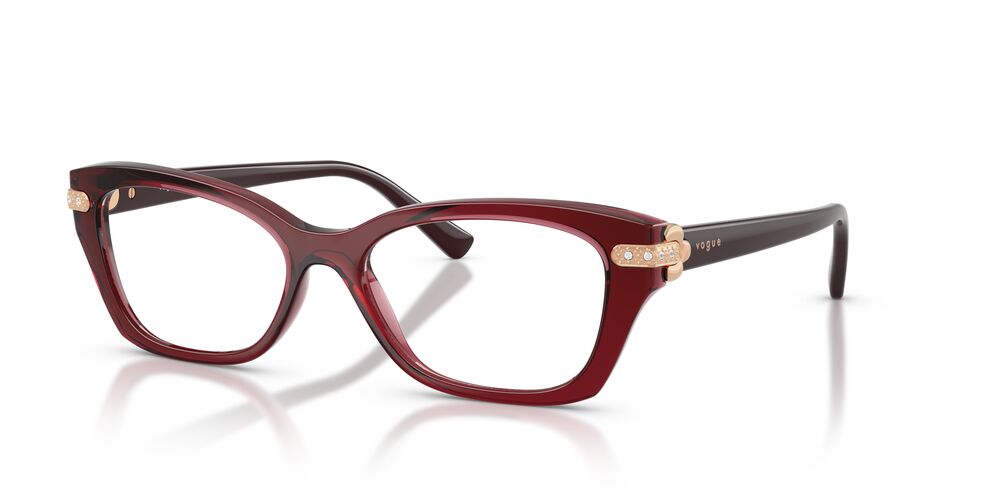 Lente Oftálmico Vogue Eyewear VO5704B Vino