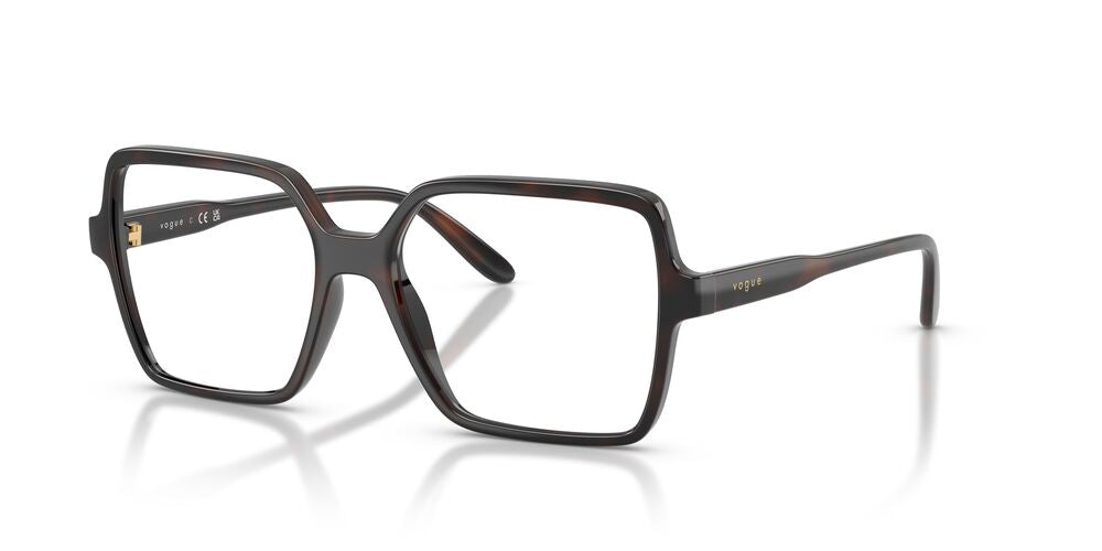 Lente Oftálmico Vogue Eyewear VO5702 Havana