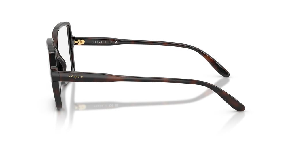 Lente Oftálmico Vogue Eyewear VO5702 Havana