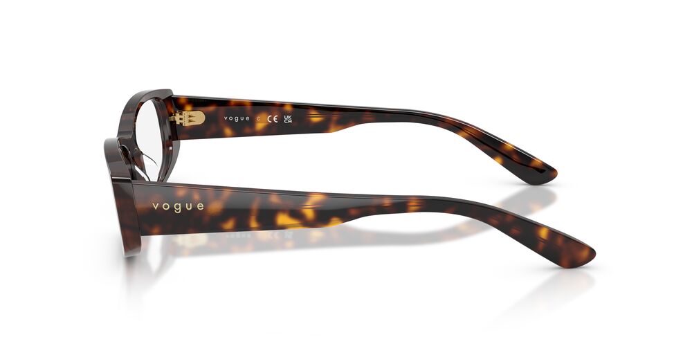 Lente Oftálmico Vogue Eyewear VO5699U Havana