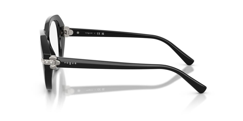 Lente Oftálmico Vogue Eyewear VO5705B Negro