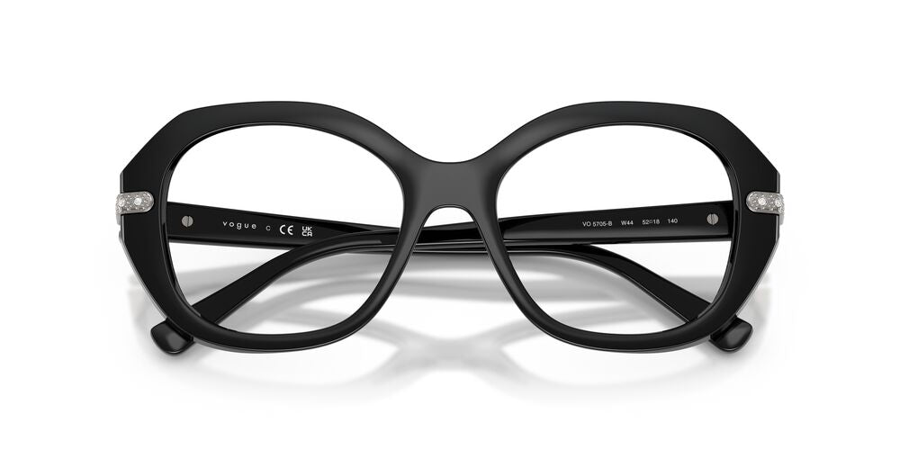 Lente Oftálmico Vogue Eyewear VO5705B Negro