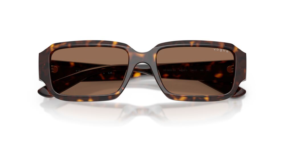 Lentes de Sol Vogue Eyewear VO5693SU Havana