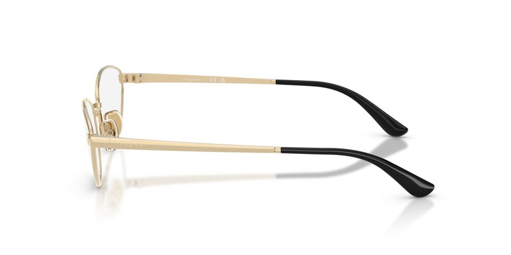 Lente Oftálmico Vogue Eyewear VO4355 Dorado