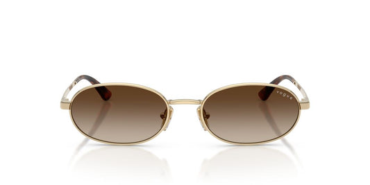 Lentes de Sol Vogue Eyewear VO4353S Dorado