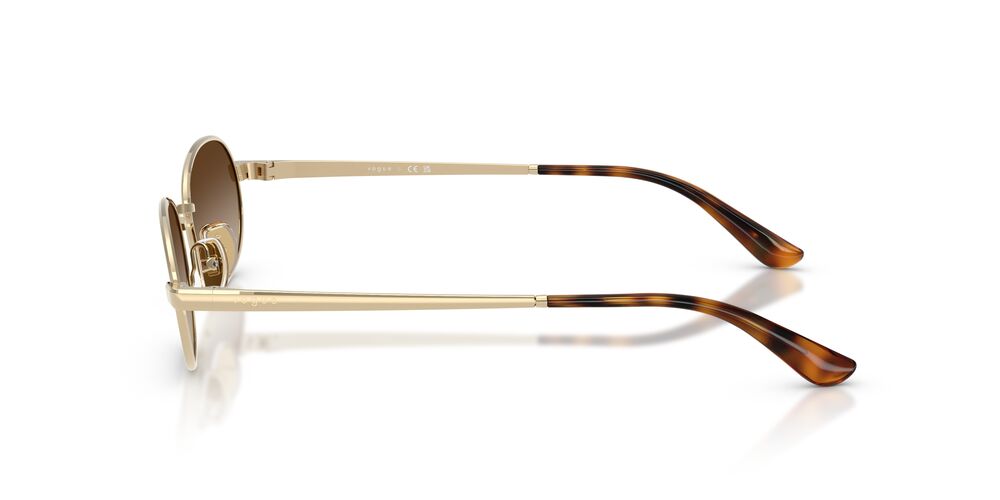 Lentes de Sol Vogue Eyewear VO4353S Dorado