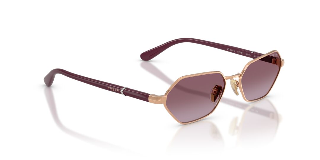 Lentes de Sol Vogue Eyewear VO4349S Rosa