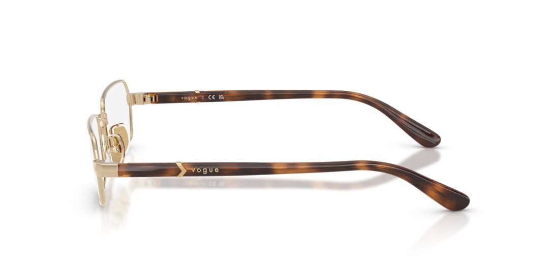 Lente Oftálmico Vogue Eyewear VO4351 Dorado