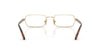Lente Oftálmico Vogue Eyewear VO4351 Dorado