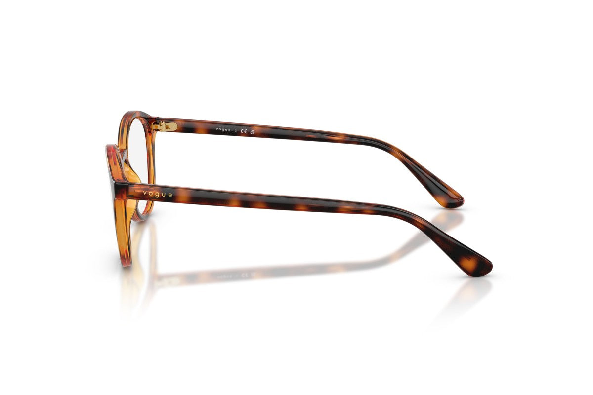 Lente Oftálmico Vogue Eyewear Kids VY2044 Havana