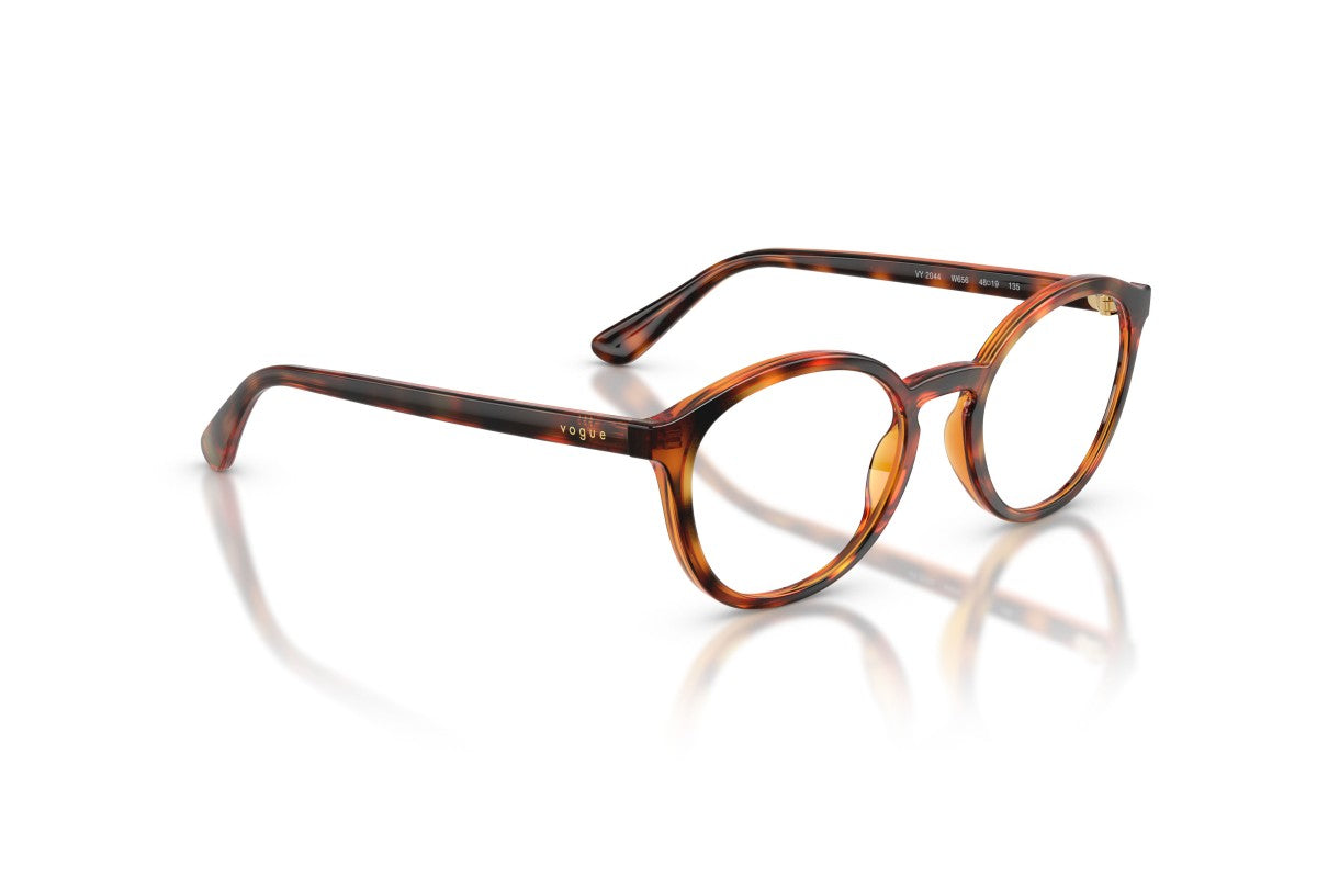 Lente Oftálmico Vogue Eyewear Kids VY2044 Havana