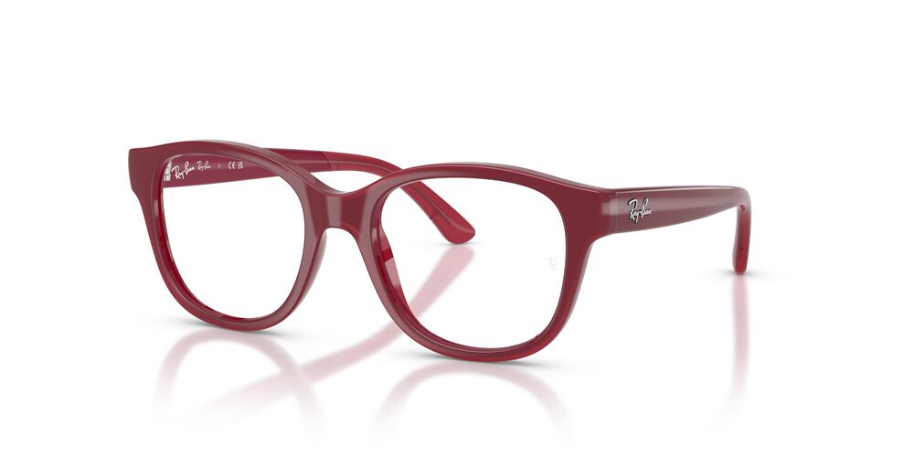 Lente Oftálmico Ray Ban Kids RY1950 Rosa