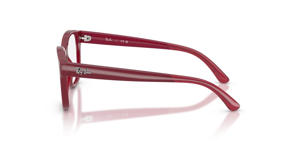 Lente Oftálmico Ray Ban Kids RY1950 Rosa