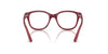Lente Oftálmico Ray Ban Kids RY1950 Rosa