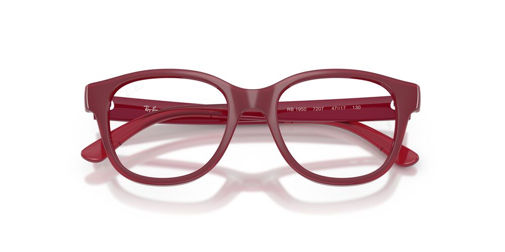 Lente Oftálmico Ray Ban Kids RY1950 Rosa