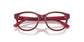 Lente Oftálmico Ray Ban Kids RY1950 Rosa