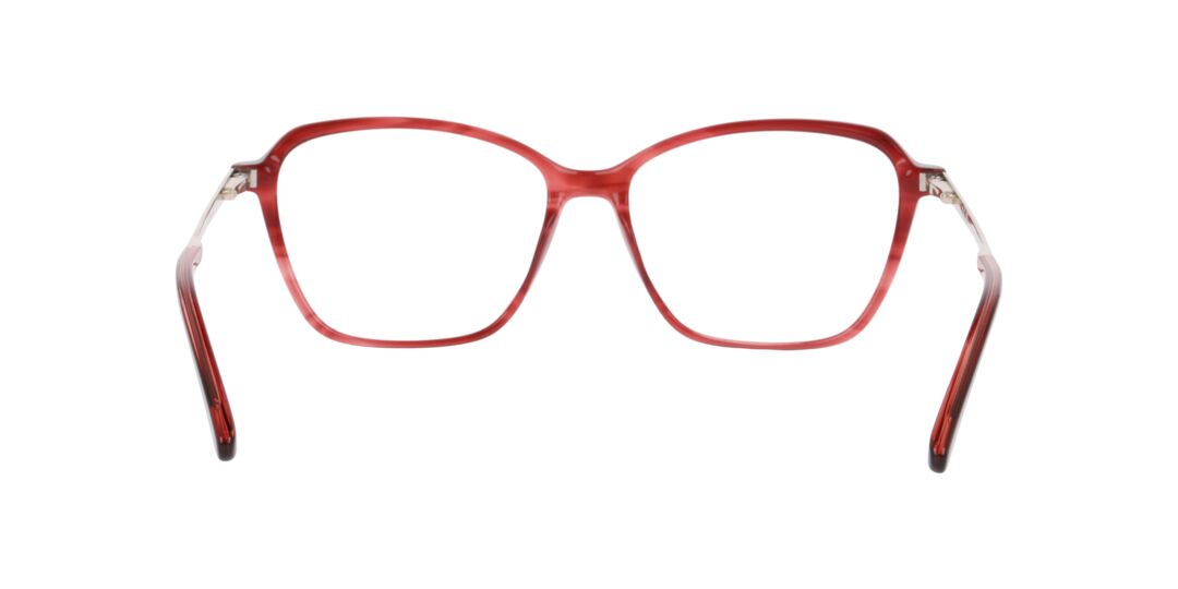 Lente Oftálmico D By D DB2149 Rojo
