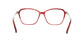 Lente Oftálmico D By D DB2149 Rojo