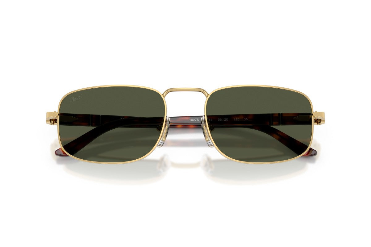 Lentes de Sol Persol PO1027S Dorado