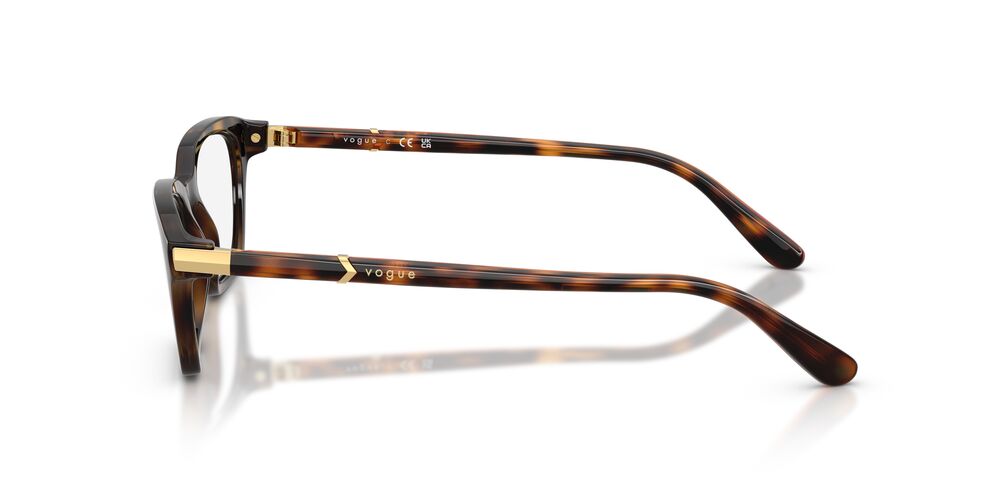 Lente Oftálmico Vogue Eyewear VO5698 Havana