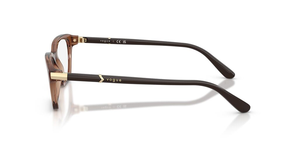 Lente Oftálmico Vogue Eyewear VO5698 Café